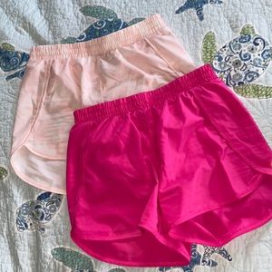 Target girls All In Motion shorts bundle